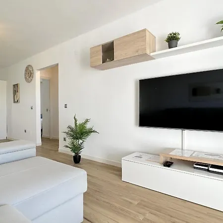 Διαμέρισμα Fuer 4 Personen Ca 70 Qm In Nerja, Andalusien Costa Del Sol Nerja