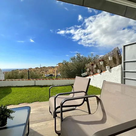 Fuer 4 Personen Ca 70 Qm In Nerja, Andalusien Costa Del Sol Apartmán *