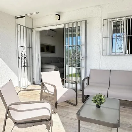 Fuer 4 Personen Ca 70 Qm In Nerja, Andalusien Costa Del Sol *