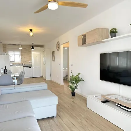 Fuer 4 Personen Ca 70 Qm In Nerja, Andalusien Costa Del Sol Lejlighed *
