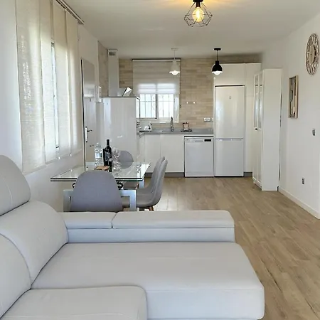 Lejlighed Fuer 4 Personen Ca 70 Qm In Nerja, Andalusien Costa Del Sol *