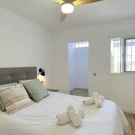 Fuer 4 Personen Ca 70 Qm In Nerja, Andalusien Costa Del Sol Apartment