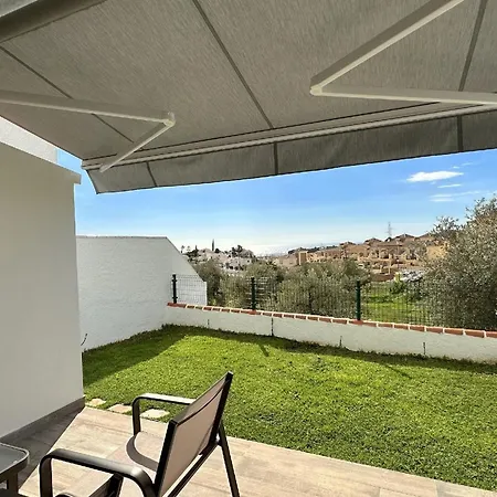 Lejlighed Fuer 4 Personen Ca 70 Qm In Nerja, Andalusien Costa Del Sol