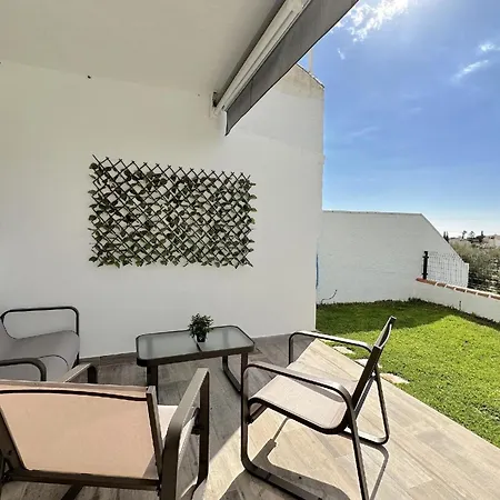 Fuer 4 Personen Ca 70 Qm In Nerja, Andalusien Costa Del Sol Apartment *