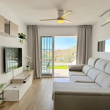 Fuer 4 Personen Ca 70 Qm In Nerja, Andalusien Costa Del Sol Apartment Nerja